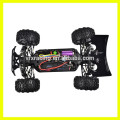 VRX Racing RH1032, 1/10 scale brushless mega buggy avec grande roue